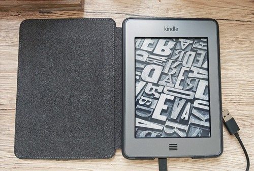 Amazon kindle generazione - 4.,