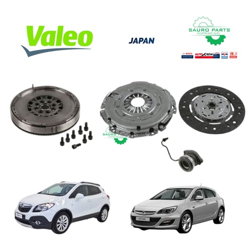 Kit frizione volano - e, valeo