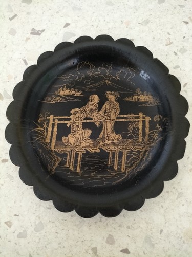 Piattino cinese - piattino,