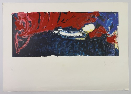 Quadro serigrafia 70x100cm - quadro,