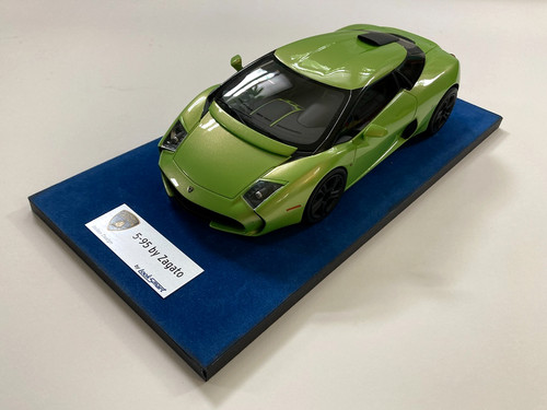 Lamborghini di zagato - lamborghini,