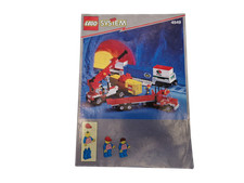 Lego® TRENO Ferrovia 4549