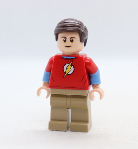 Sheldon cooper 21302 big bang - cooper,