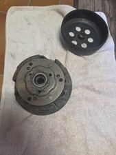 FRIZIONE E CORRETTORE DI COPPIA YAMAHA MAJESTY YP 250 2000 2001 SG041