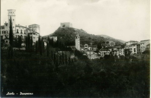 Asolo treviso panorama - asolo,