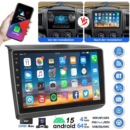Dab 64g per fiat - 4+64g,