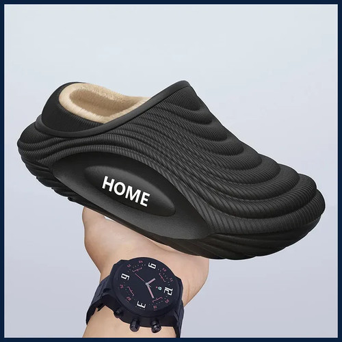 Ciabatte uomo casual calde