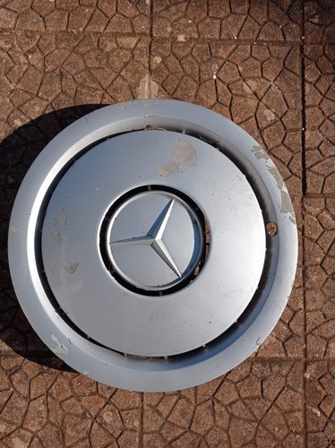 Copricerchi borchia mercedes - borchia,