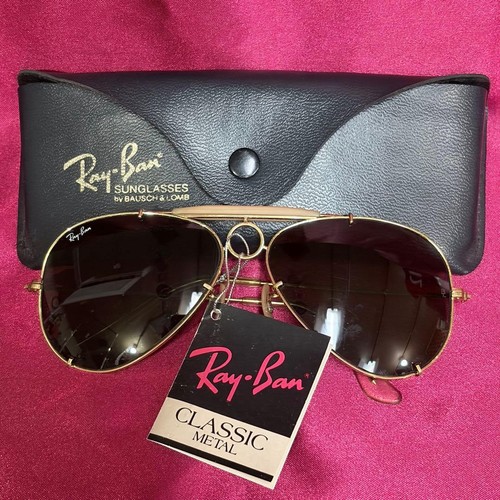 Ray ban shooter gold - shooter,