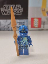 NUOVO Ninjago NRG Jay
