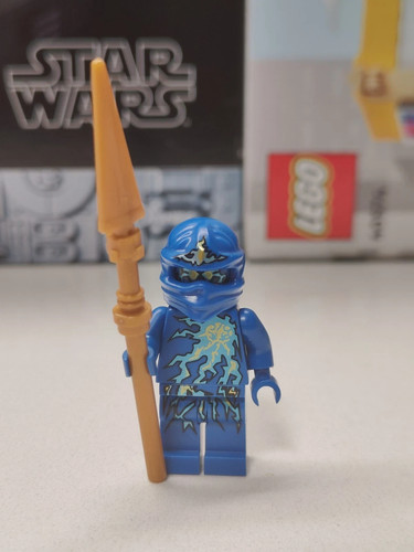 Nuovo ninjago nrg jay - nuovo,