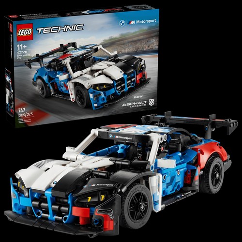Lego technic 42226 auto - technic,