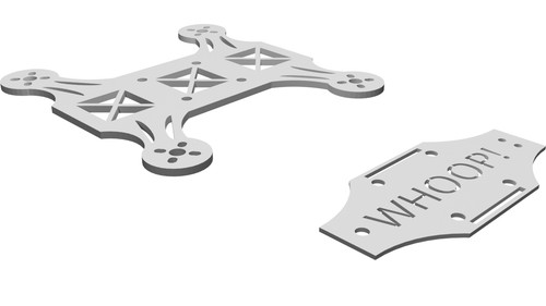 Telaio micro quad per - micro,