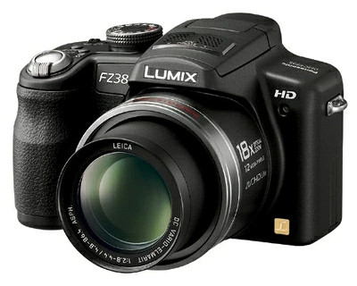 Panasonic lumix fz38 - lumix,