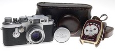 LEICA IIIg 3G FOTOCAMERA M39mm