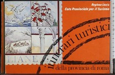 ITINERARI TURISTICI DELLA