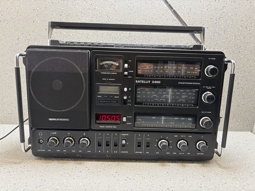 Grundig satellit 3400 - grundig,