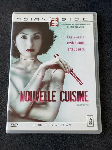 Nouvelle cuisine dvd - cuisine,
