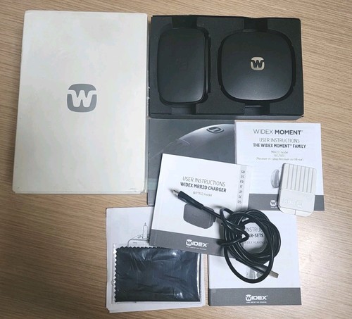 Apparecchio acustico widex con - apparecchio,