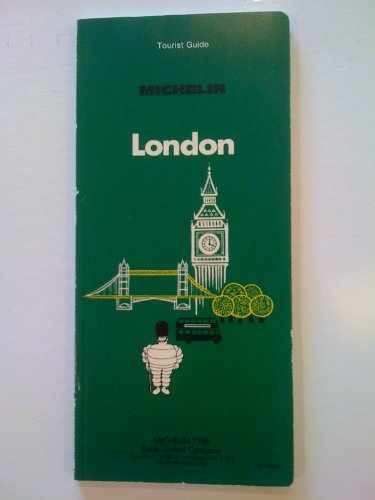 Michelin green guide - green,