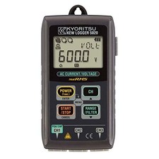 KYORITSU Data Logger per