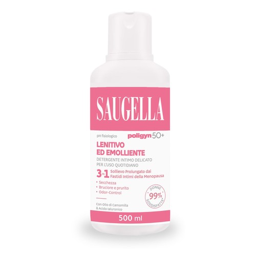 Saugella poligyn detergente - saugella,