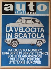 Rivista Automobilismo - Auto
