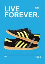 Live Forever Oasis 1194 ADIDAS