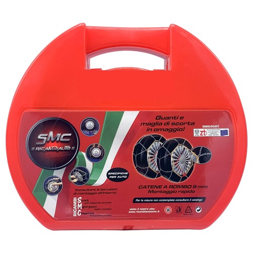 Catene neve omologate - da,