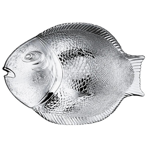 Piatto vetro temperato - piatto,