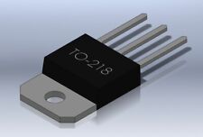 BUV48A BUV48 A HIGH POWER TRANS NPN 450V 15A  125W TO-218 ( = 2 PEZZI)