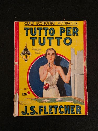 Gialli economici mondadori - gialli,