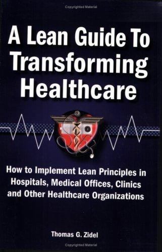 Lean guide transforming - guide,