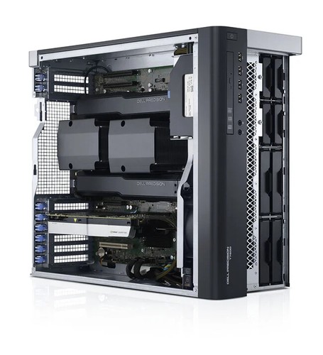 Lotto dell t7600 precision - t7600,