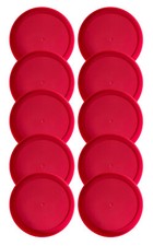 10 Coperchi di Ricambio per