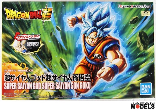 Dragonball figure rise super - dragonball,