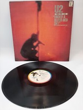 U2 - Under A Blood Red Sky - IMA 3 - Island Records - 1983 - LP