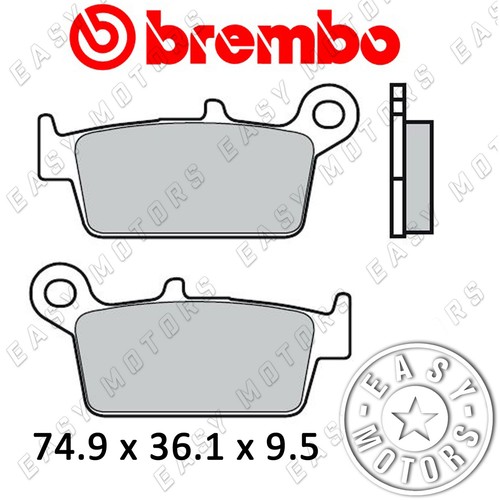07ho26 pastiglie brembo - 07ho26.sx,