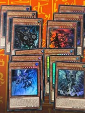 Yugioh dragon ruler - dragon, deck