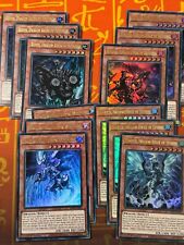 YUGIOH DRAGON RULER DECK CORE