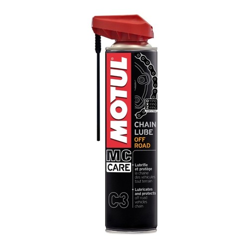 Spray catena moto motul - motul, off