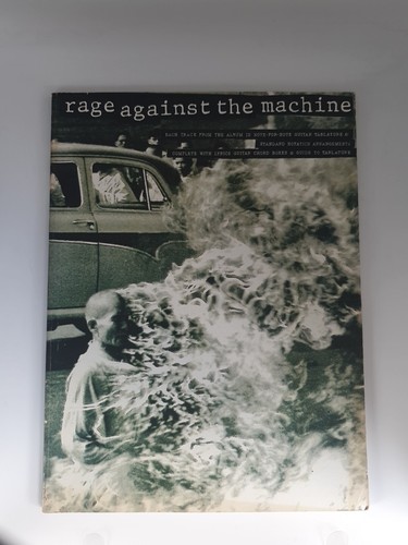 Rage against the machine - the, tab