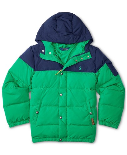 Polo ralph lauren parka - lauren,