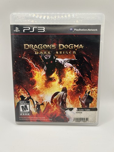 Dragon dogma dark arisen - dark,