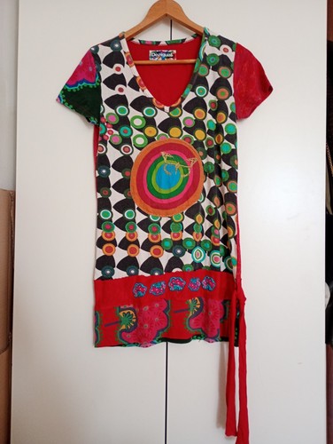 Mini abito desigual - mini, estivo