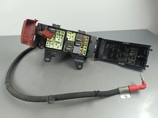 Scatola fusibili diesel