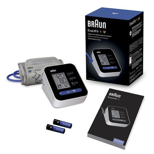 Braun exactfit1 bua5000 - braun,