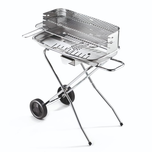 Barbecue acciaio inox - barbecue, in
