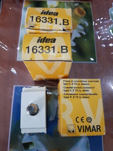 Lotto stock presa antenna - 3,