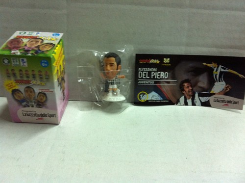 Microstars serie del piero - del,